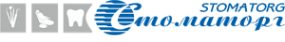Логотип компании Стоматорг