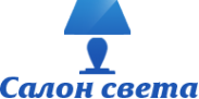 Логотип компании Cалон света